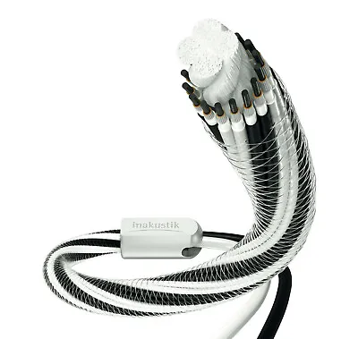 Kaufen In-akustik Referenz Selection LS 1603 Silver Lautsprecherkabel Single-Wire Neu • 1,393€