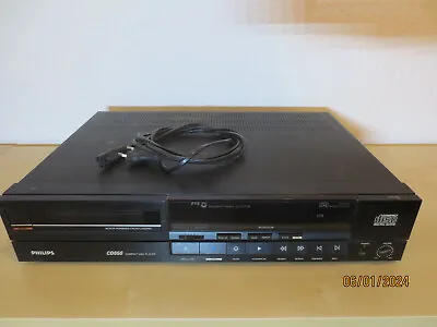 Kaufen Philips CD 650 Vintage CD Player (13) • 129€