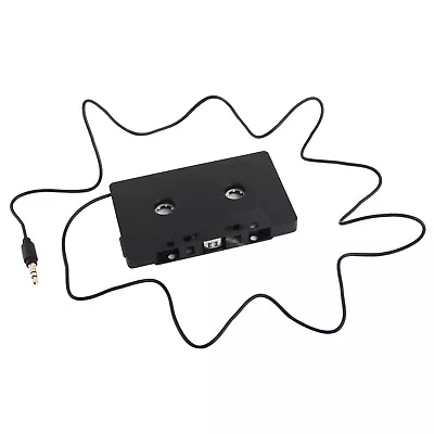 Kaufen 3,5-mm-AUX-Audiokassetten-Bandadapter Bandkonverter Stereo-Surround-MP3-Player • 10.57€