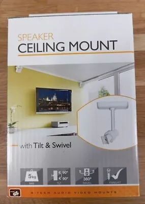 Kaufen B Tech Speaker Ceiling Mount / Deckenhalter Für Lautsprecher • 10€