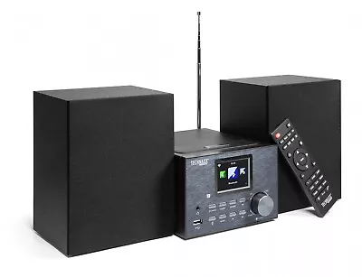 Kaufen Technaxx DAB+ Internet Stereoanlage TX-178 • 89.99€