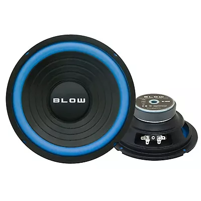 Kaufen Basslautsprecher Lautsprecher Autolautsprecher B-165 & B-200 & B-250 Blow Woofer • 20.12€