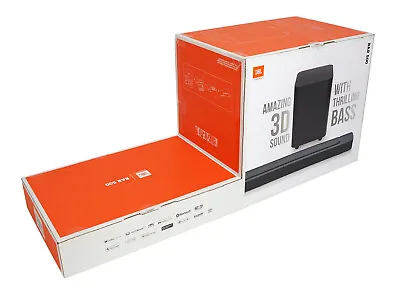 Kaufen JBL Bar 500 5.1 Soundbar Wireless Subwoofer Dolby Atmos HDMI WLAN Airplay Alexa • 529€