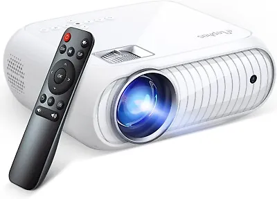 Kaufen Mini-Projektor Wifi-Projektor 1080P Full HD Unterstützt 12000 Lux Video 140000 Lux • 150€