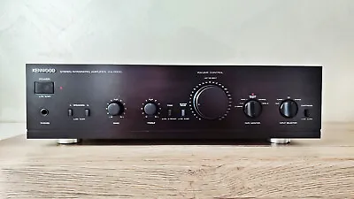Kaufen Kenwood KA-660D Stereo Amplifier / Verstärker • 99€