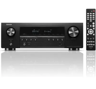 Kaufen Denon  Amplifier AVC- S670H 5.2 Channel AV Receiver, Home Cinema Brand New Boxed • 311€