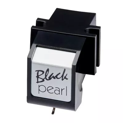 Kaufen Sumiko - Black Pearl MM-Tonabnehmer | Schwarz | Elliptischer Nadelschliff • 119€