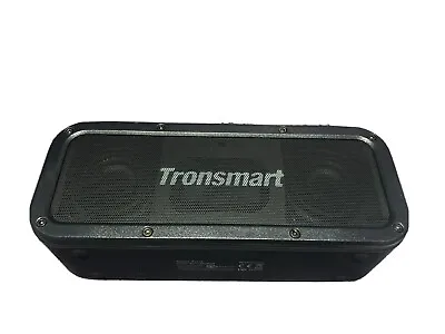 Kaufen Tronsmart E/Force Wasserdichter Bluetooth Lautsprecher Mit Tragbarer Hülle Brandneue Box • 108.43€