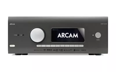 Kaufen Arcam AV41 Schwarz, 16-Kanal AV-Prozessor NEU • 4,999€