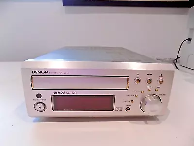 Kaufen Denon UD-M30 CD COMPACT DISC Receiver Silber Original Getestet Funktioniert • 63.97€