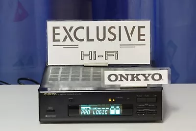 Kaufen ONKYO Separate Collection SR-211 PRO Surround-Prozessor Schwarz • 69€