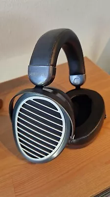 Kaufen HifiMan Edition XS - Over Ear Kopfhörer, Neu, New, Schwarz, Black, OVP • 399€