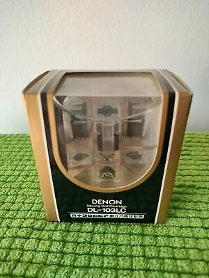 Kaufen DENON DL-103LC MC Cartridge NOS!!! • 700€