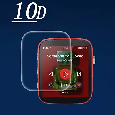 Kaufen HD Hydrogel Film Bildschirmschutz Für Shanling Q1 MP3 Player • 7.39€