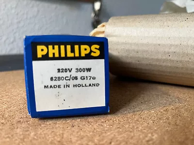 Kaufen Philips Projektorlampe 220V 300W 6280C/05 G170  • 40€