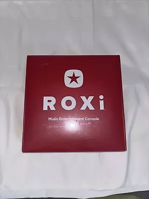 Kaufen Roxi RX84CH Ultimative TV Musik Unterhaltungskonsole - Rot - Brandneu & Versiegelt • 29.17€