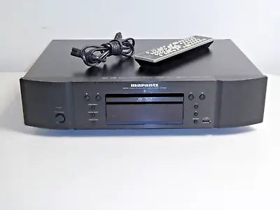 Kaufen Marantz UD7006 High-End Blu-ray / SACD-Player, Neues Laufwerk, 2 Jahre Garantie • 999.99€