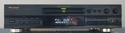 Kaufen Pioneer PDR-555RW Schwarz CD-Recorder Brenner Player CD-R CD-RW Getestet • 100€