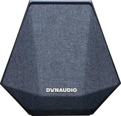 Kaufen Dynaudio Music 1 Blau - Kabelloses Musiksystem | Gebraucht | UVP 349 € • 289€