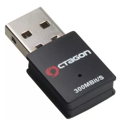 Kaufen OCTAGON WL088 Optima WLAN 300 Mbit/s USB 2.0 Adapter • 13.50€
