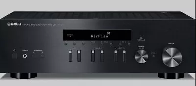 Kaufen Yamaha R-N301 Netzwerk-HiFi-Receiver 2x100 Netzwerkplayer, Stereo, Spotify, Top! • 215€