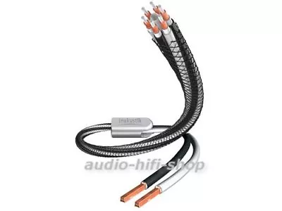 Kaufen Original Inakustik LS-603 Single-wire Referenz Lautsprecherkabel Mit Easy-plugs • 450€
