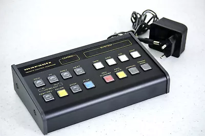 Kaufen MARANTZ RC610CDR Original Fernbedienung/Remote Für Audio CD-Recorder CDR610 ! • 79€