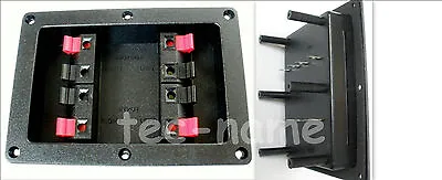 Kaufen 8-fach Kabel-einbau-terminal-feld-modul-gehÄuse-anschluss-dose Box Boxen • 6.99€