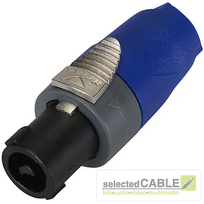 Kaufen Neutrik | NL2FX SpeakON Stecker 2-pol SPX Serie Lautsprecher Kabelsteckverbinder • 5.45€