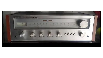 Kaufen Pioneer Stereo Receiver Model SX-450 • 100€
