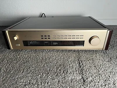 Kaufen Accuphase T-108 High End FM Tuner P.I.A • 1,199€