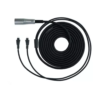 Kaufen Fostex ET-H3.0N7BL Symetrisches XLR Kabel Für Kopfhörer 3,0 Mtr. (UVP: 410,- €) • 389€