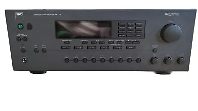 Kaufen Nad Av-716 Surround Sound Receiver • 299.99€