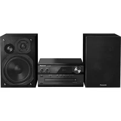 Kaufen Panasonic SC-PMX94 Stereoanlage AUX, Bluetooth®, DAB+, CD, UKW, High-Resolution • 315€