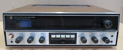 Kaufen Kenwood KR-4140 Stereo Receiver Early 70s Hifi Mit Funktion, Made In Japan • 50€