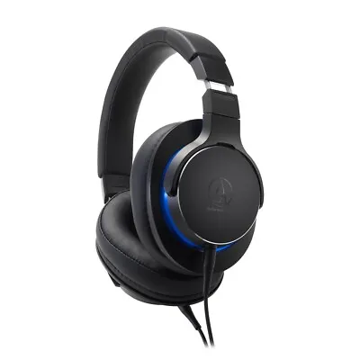 Kaufen Audio Technica ATH MSR7b Kopfhörer Mit Symmetrischem Kabel, Schwarz (UVP: 249 €) • 218€