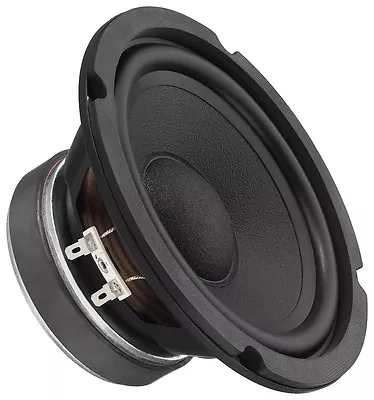Kaufen Monacor 16cm Bass 166mm Lautsprecher Tiefmitteltöner Tieftöner SPH-170TC • 62.80€
