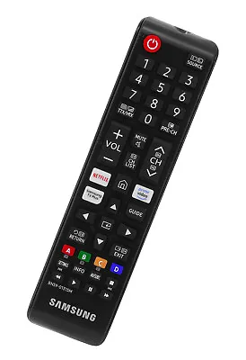 Kaufen Original TV Fernbedienung Für Samsung UE32T5300C UE43TU7020 UE50TU8000 Smart LED • 15.20€