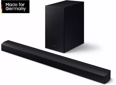 Kaufen Samsung Soundbar/TV-Soundsystem HW-C460G • 205.19€