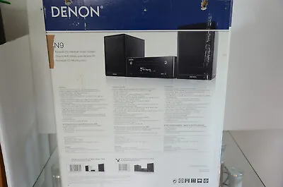 Kaufen Denon CEOL N9 CD-Receiver-System WiFi DAC Spotify USB Bluetooth AirPlay • 349.90€