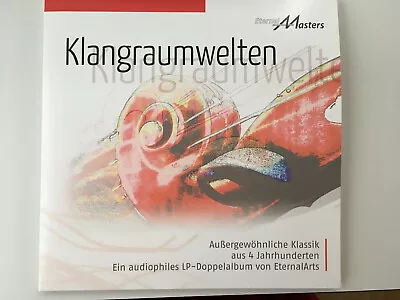 Kaufen EternalMasters KLANGRAUMWELTEN, Audiophile Doppel-LP, Neu! • 49€