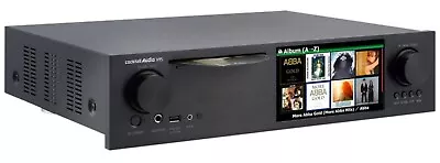 Kaufen Cocktail Audio X45 Schwarz High End Musikserver Mit Dual Mono DAC UVP 2069 € • 2,069€