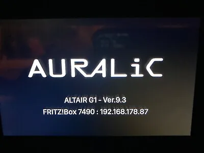 Kaufen Auralic Altair G1 - Der DAC Und Netzwerkstreamer Aus Gutem Hause • 1,499€