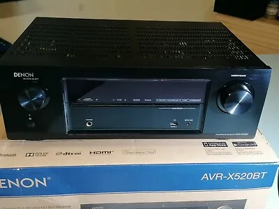 Kaufen Denon AVR-X520BT   • 195€