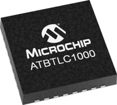 Kaufen Microchip Technology ATBTLC1000-MR110CA Bluetooth Chip Bluetooth 4.1 • 12.42€