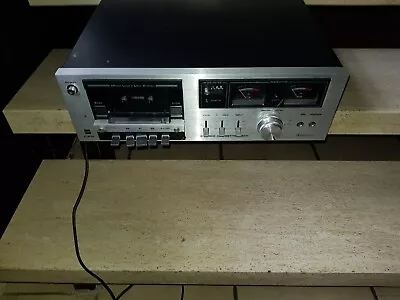 Kaufen DUAL C 810 C810 Kassettendeck  Tapedeck Vintage Stereo Kassettendeck • 40€