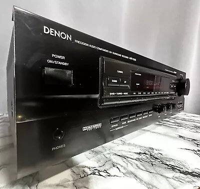 Kaufen DENON AVR-1000 Dolby Surround DSP Receiver Amplifier Verstärker • 149€