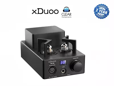 Kaufen Xduoo Ta-20 Khv Premium RÖhren KopfhÖrerverstÄrker - Headphone Amp Xlr Highend • 424.50€