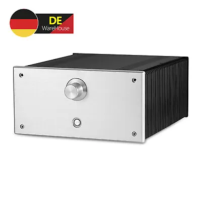 Kaufen HiFi Aluminum Verstärker Gehäuse Amplifier Enclosure Chassis Cabinet DIY Box DAC • 120€