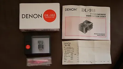 Kaufen Denon DL 103 MC Tonabnehmer • 190€